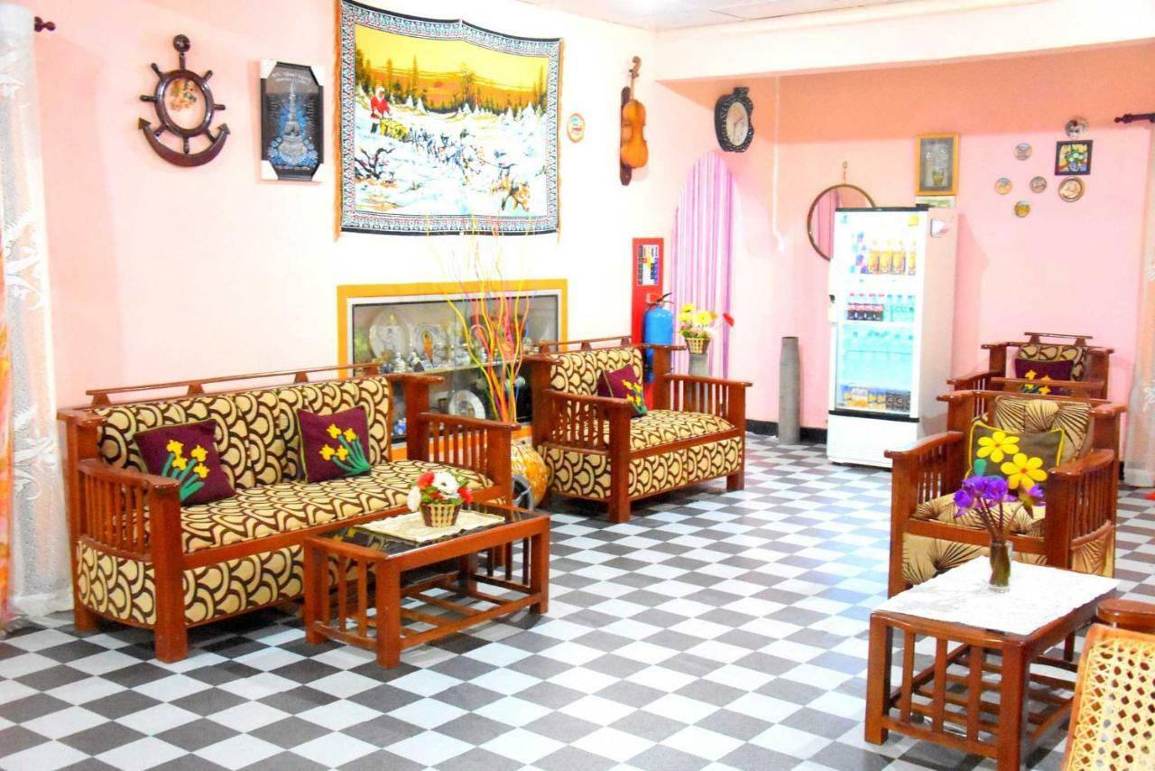 S P City Resort Anuradhapura Bagian luar foto