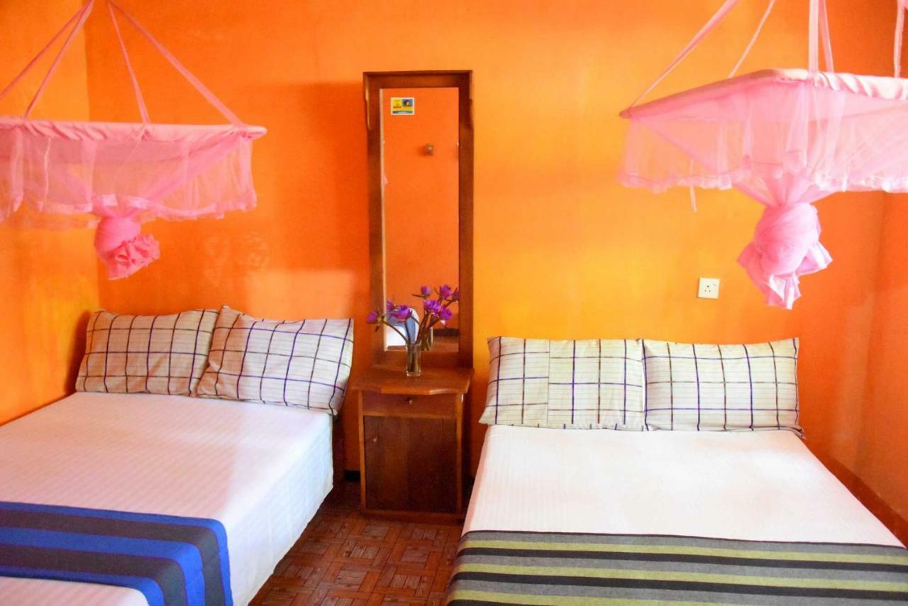 S P City Resort Anuradhapura Bagian luar foto