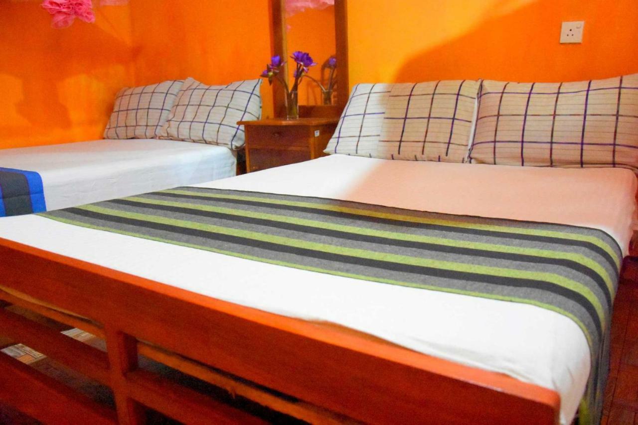 S P City Resort Anuradhapura Bagian luar foto