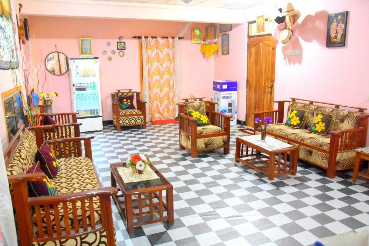 S P City Resort Anuradhapura Bagian luar foto