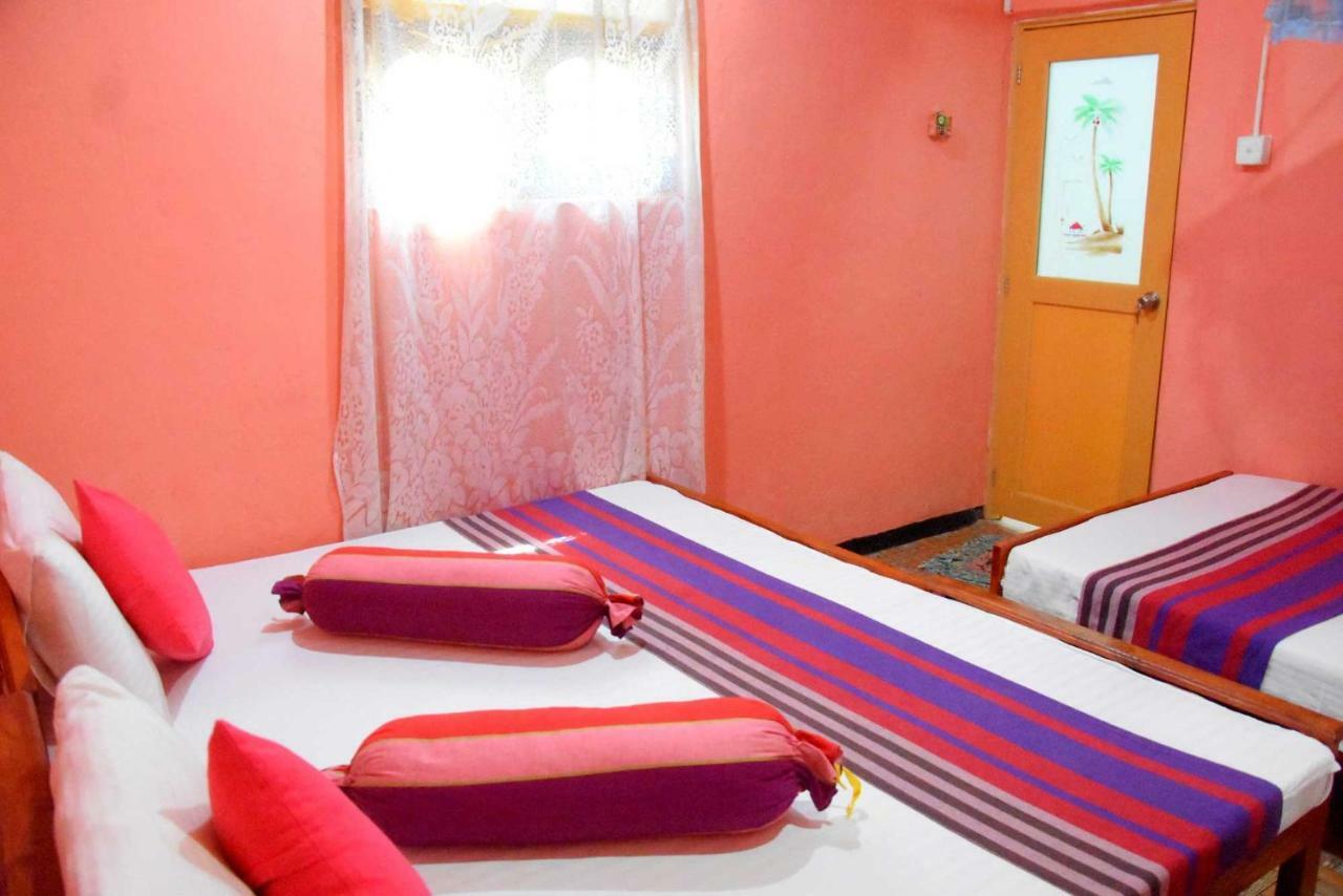S P City Resort Anuradhapura Bagian luar foto