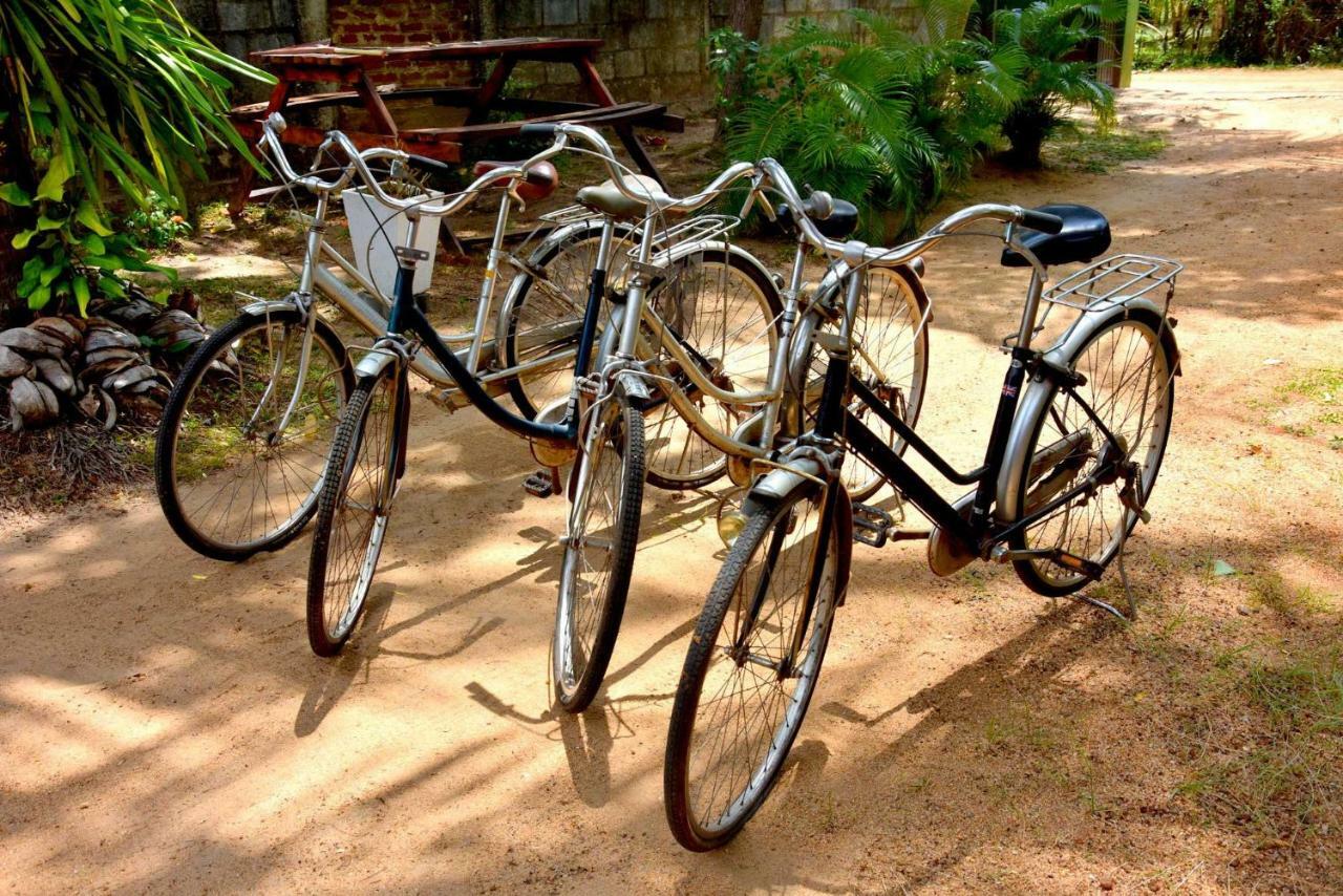 S P City Resort Anuradhapura Bagian luar foto
