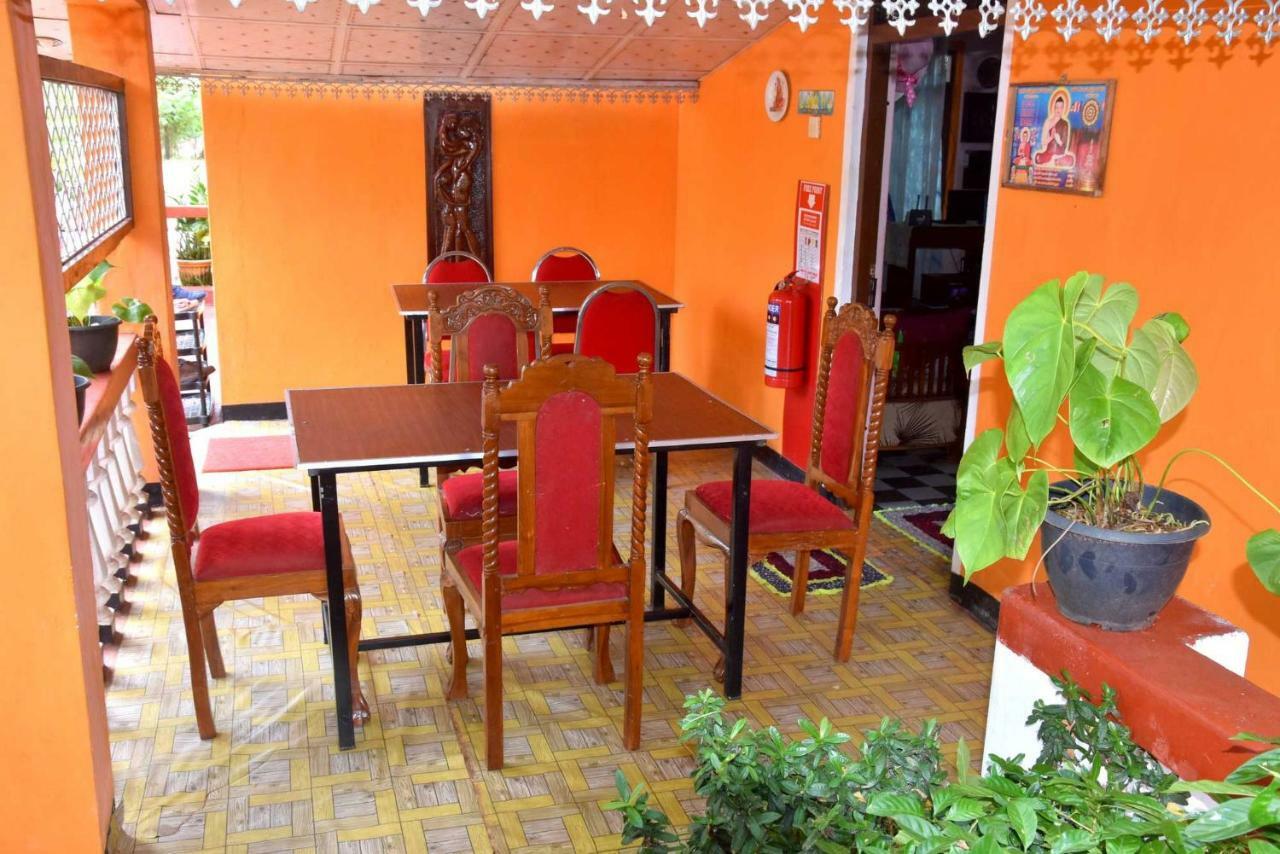 S P City Resort Anuradhapura Bagian luar foto
